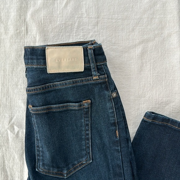 Everlane The High Rise Skinny Jean- Ankle Size‎ 25 - Picture 8 of 10